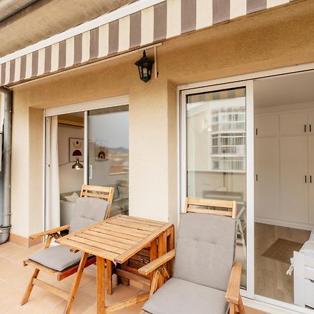 Apartamento Con Dos Grandes Terrazas En Girona Exteriér fotografie