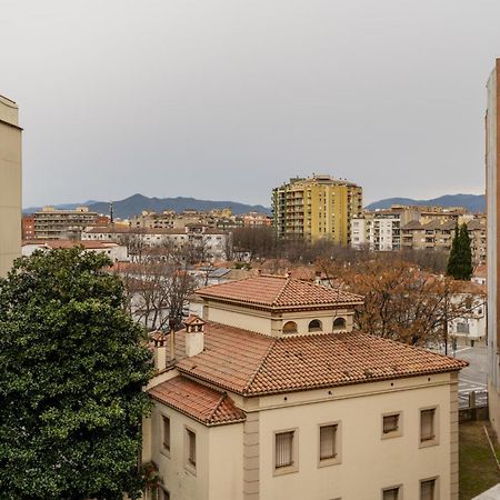 Apartamento Con Dos Grandes Terrazas En Girona Exteriér fotografie