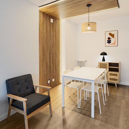 Apartamento Con Dos Grandes Terrazas En Girona Exteriér fotografie