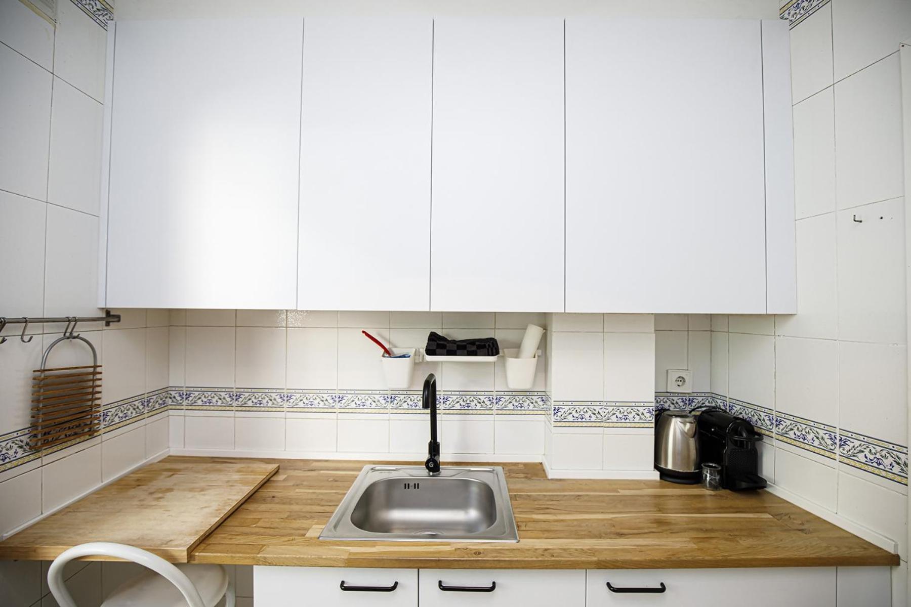 Apartamento Con Dos Grandes Terrazas En Girona Exteriér fotografie