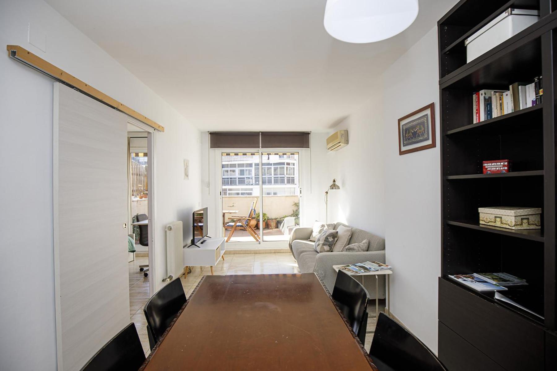 Apartamento Con Dos Grandes Terrazas En Girona Exteriér fotografie