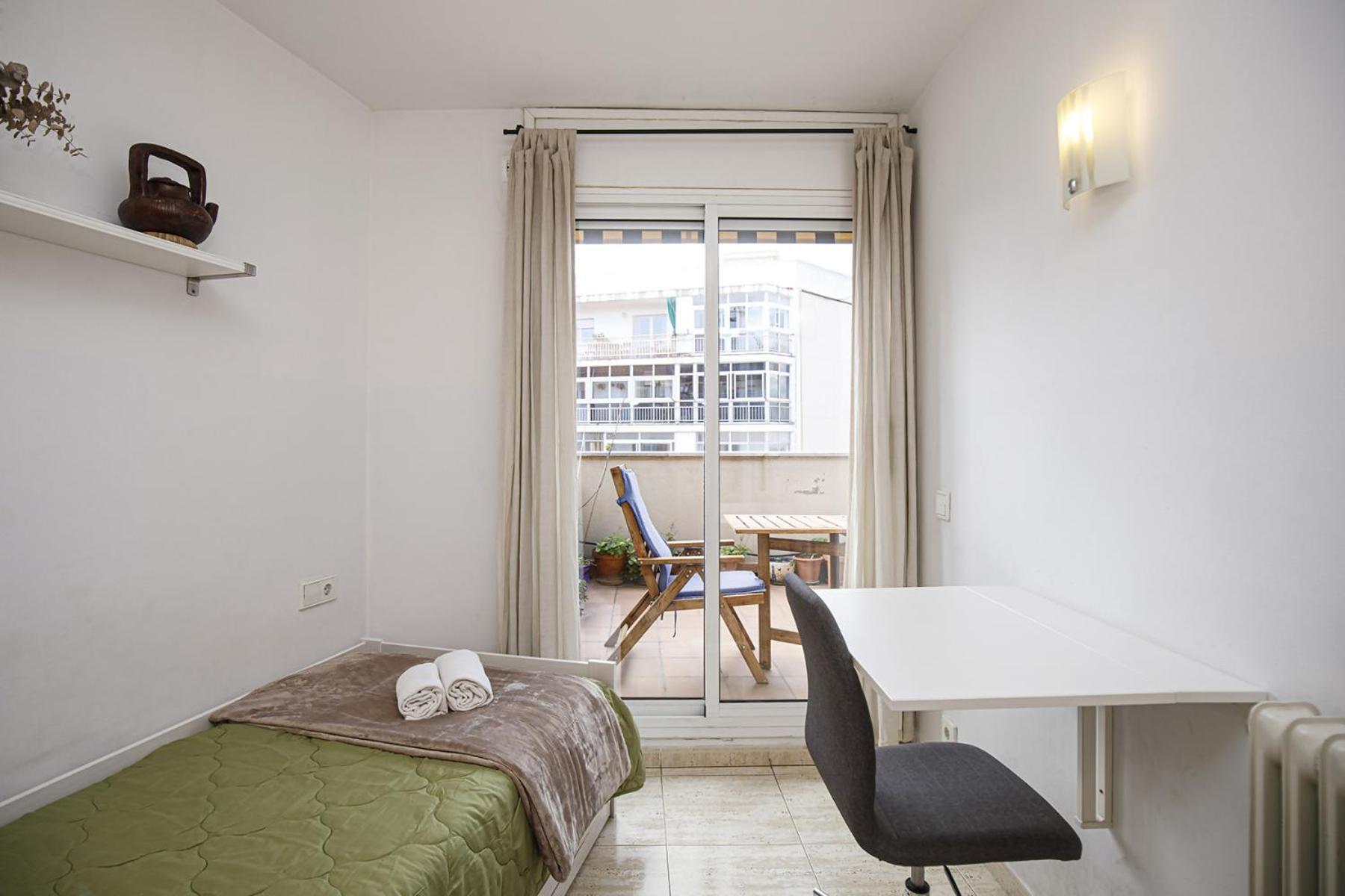 Apartamento Con Dos Grandes Terrazas En Girona Exteriér fotografie