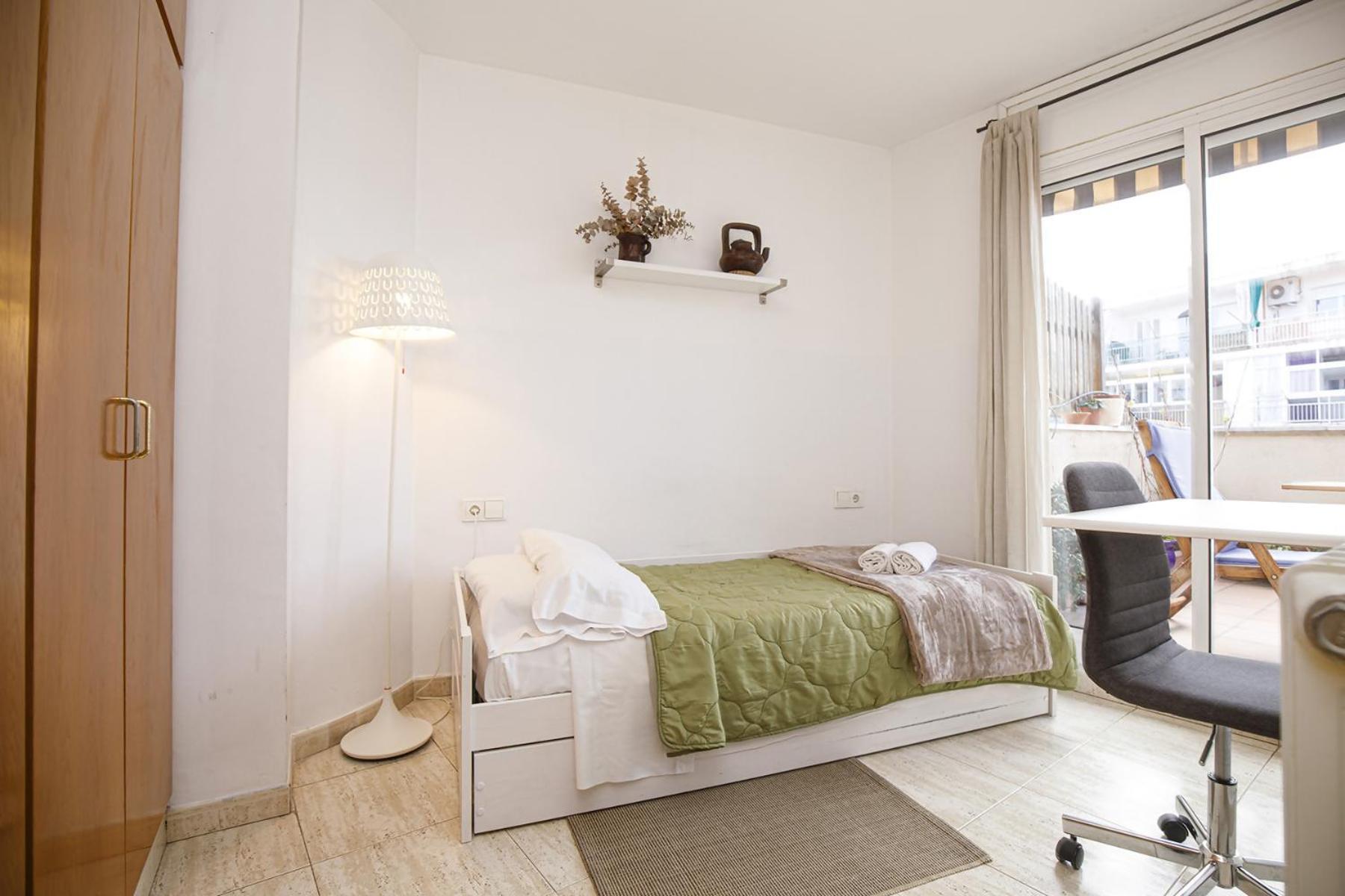 Apartamento Con Dos Grandes Terrazas En Girona Exteriér fotografie