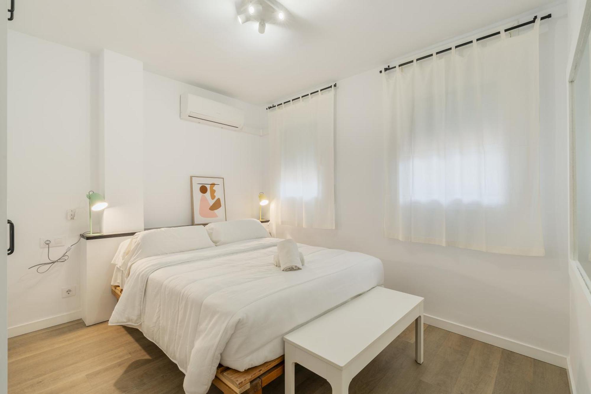 Apartamento Con Dos Grandes Terrazas En Girona Exteriér fotografie