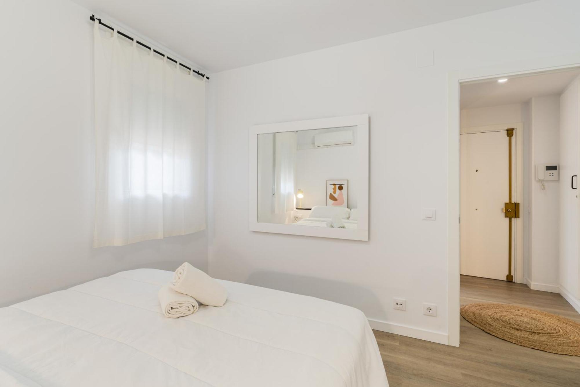 Apartamento Con Dos Grandes Terrazas En Girona Exteriér fotografie