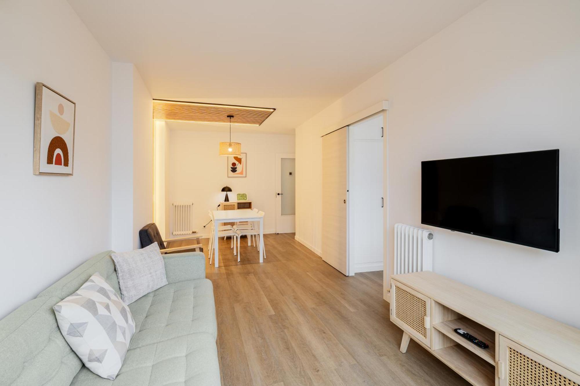 Apartamento Con Dos Grandes Terrazas En Girona Exteriér fotografie