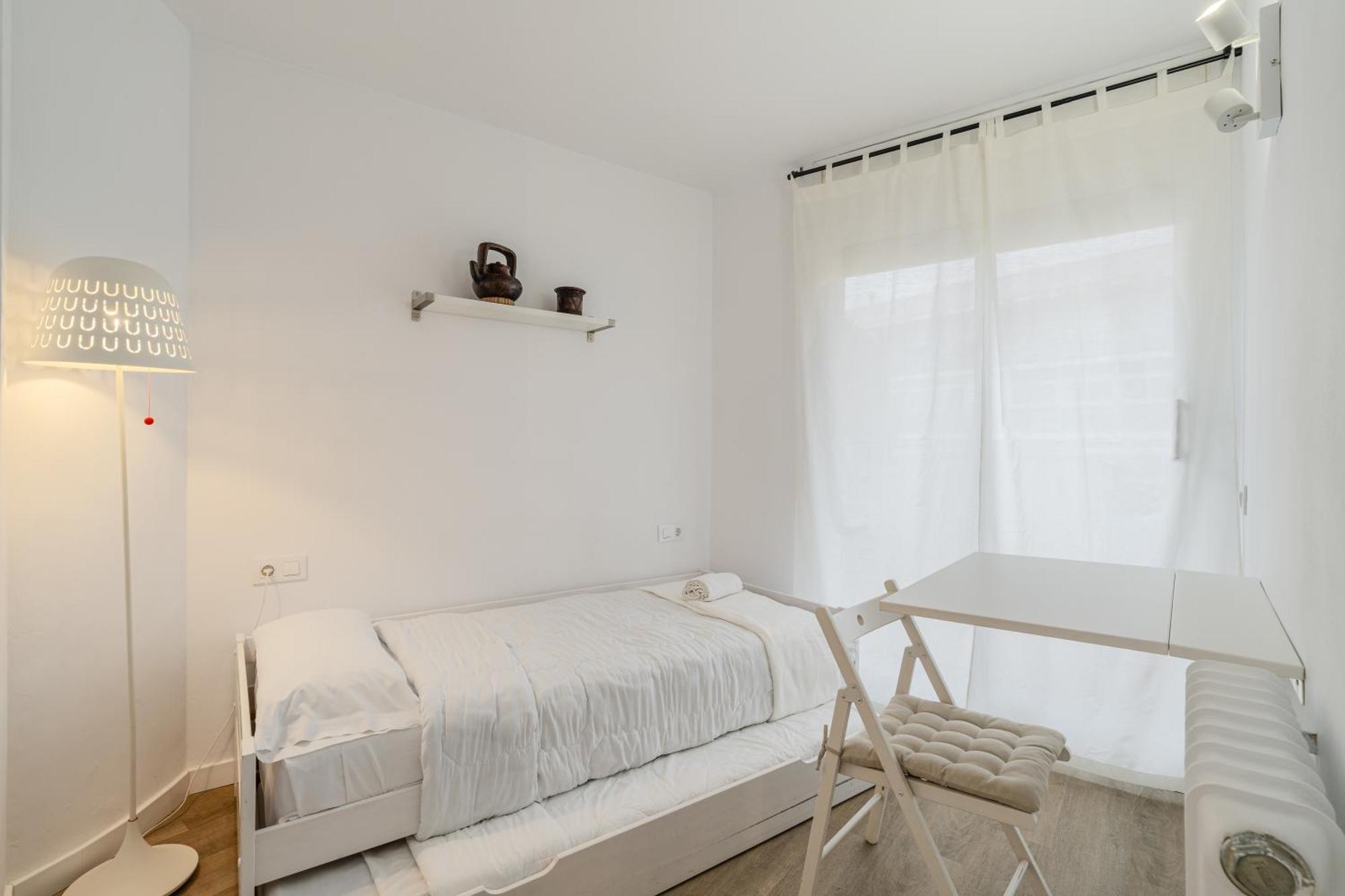 Apartamento Con Dos Grandes Terrazas En Girona Exteriér fotografie