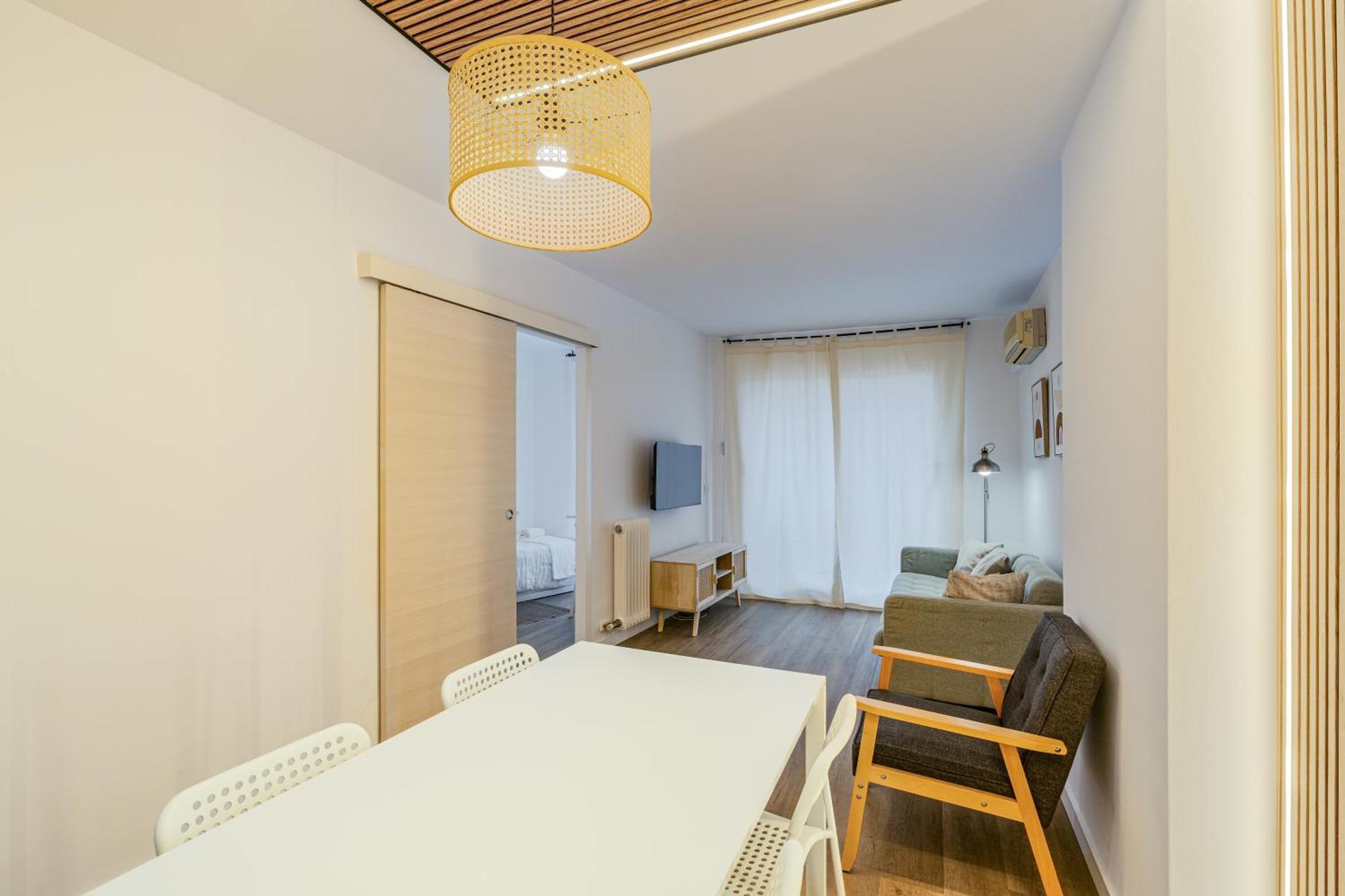 Apartamento Con Dos Grandes Terrazas En Girona Exteriér fotografie