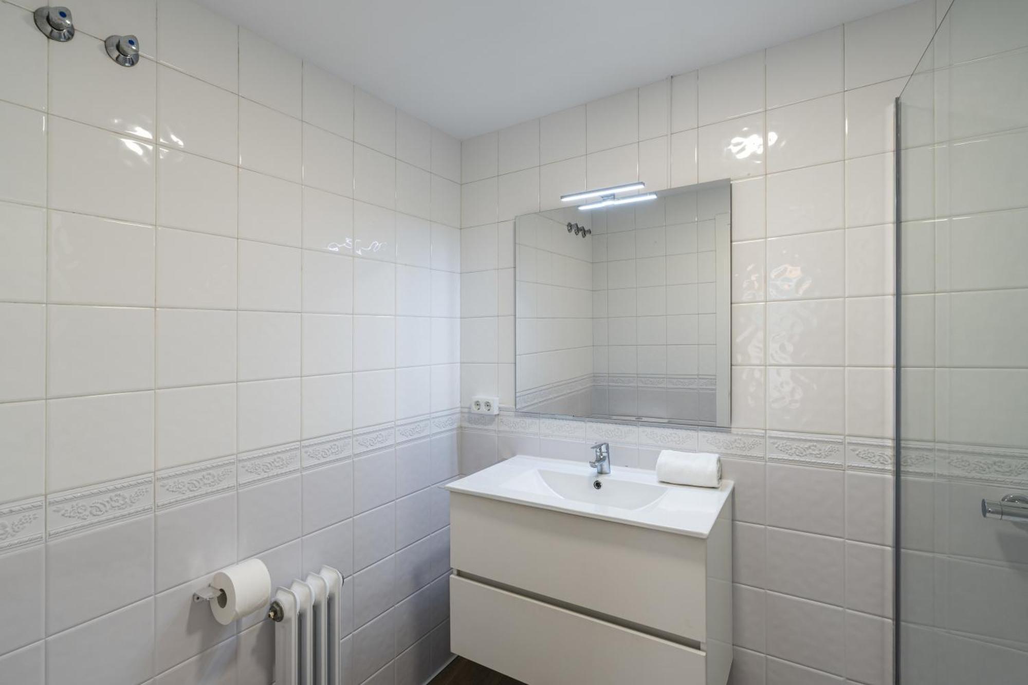 Apartamento Con Dos Grandes Terrazas En Girona Exteriér fotografie