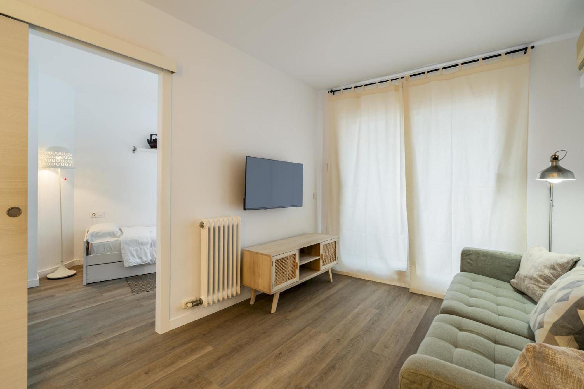 Apartamento Con Dos Grandes Terrazas En Girona Exteriér fotografie