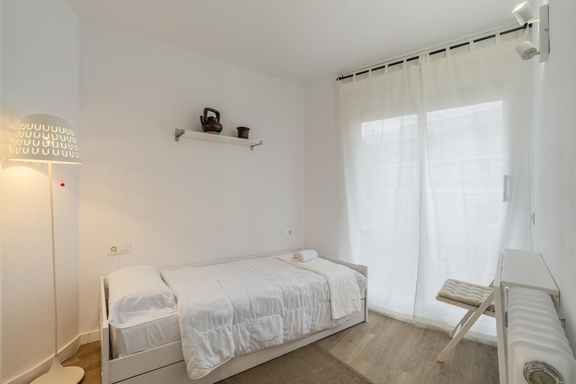 Apartamento Con Dos Grandes Terrazas En Girona Exteriér fotografie